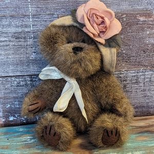 Boyds Bears Lynette Bearlove Small Plush Style 918433